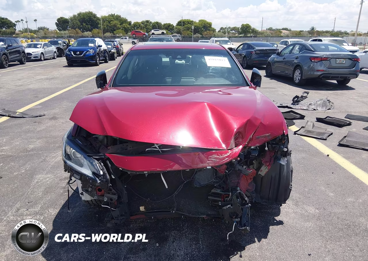 2023 Lexus Es 350 VIN:58ADZ1B15PU150907 - 12