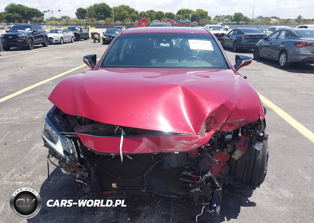 2023 Lexus Es 350 VIN:58ADZ1B15PU150907 - 6