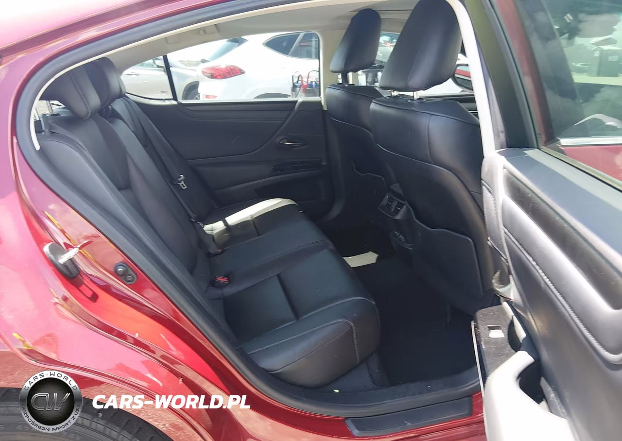 2023 Lexus Es 350 VIN:58ADZ1B15PU150907 - 8