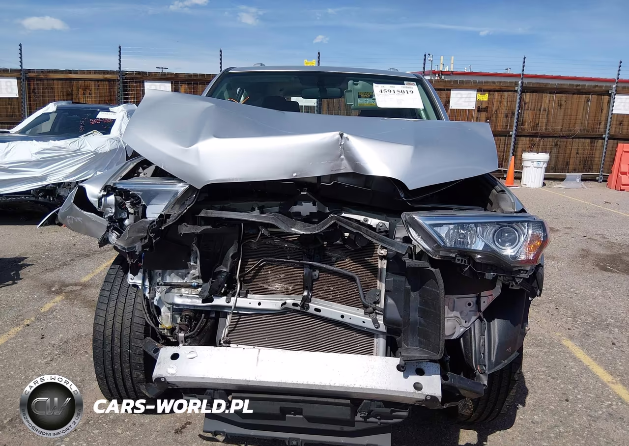2018 Toyota 4Runner Sr5 VIN:JTEBU5JR9J5506305 - 13