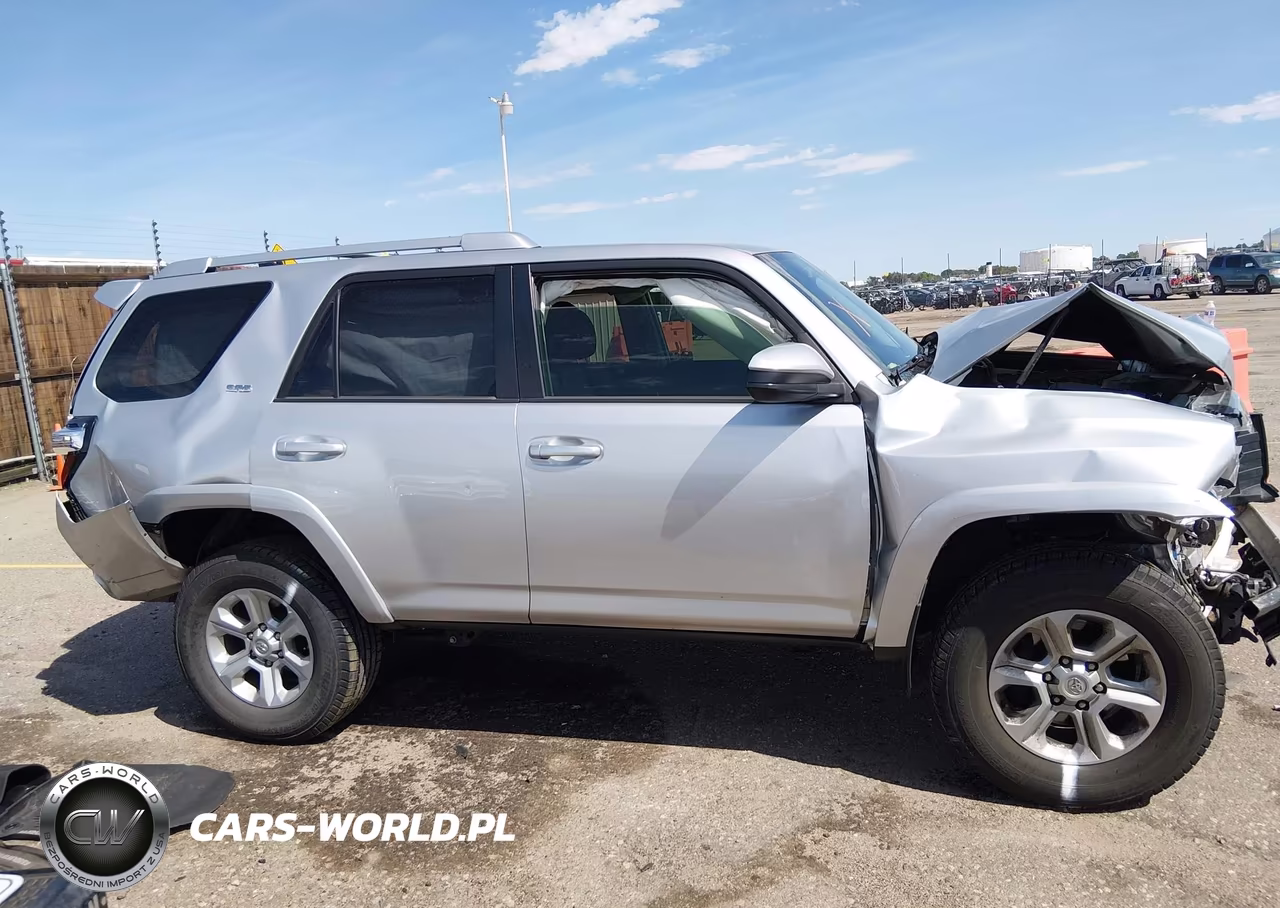 2018 Toyota 4Runner Sr5 VIN:JTEBU5JR9J5506305 - 14