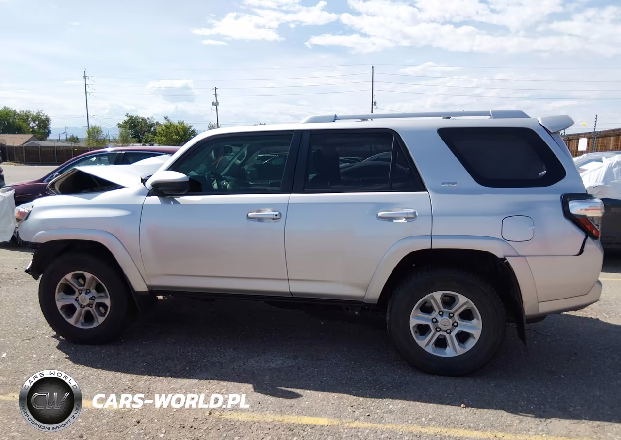 2018 Toyota 4Runner Sr5 VIN:JTEBU5JR9J5506305 - 15