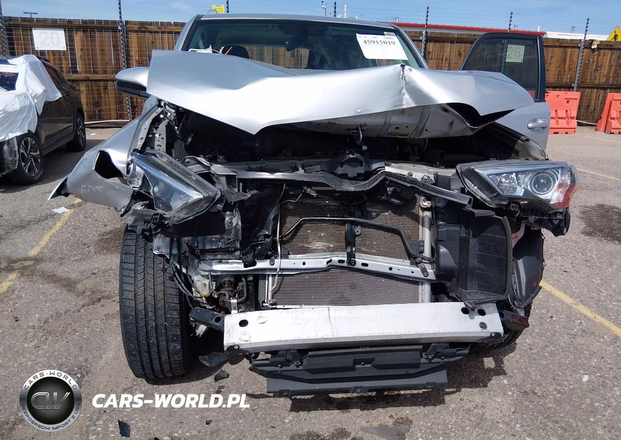 2018 Toyota 4Runner Sr5 VIN:JTEBU5JR9J5506305 - 6