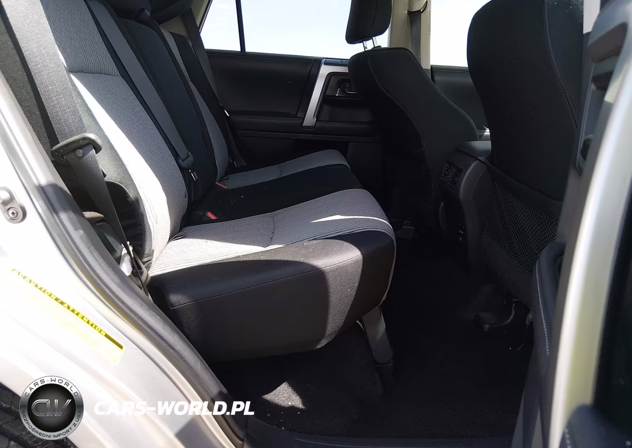 2018 Toyota 4Runner Sr5 VIN:JTEBU5JR9J5506305 - 8