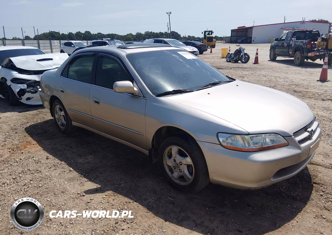 1998 Honda Accord Ex