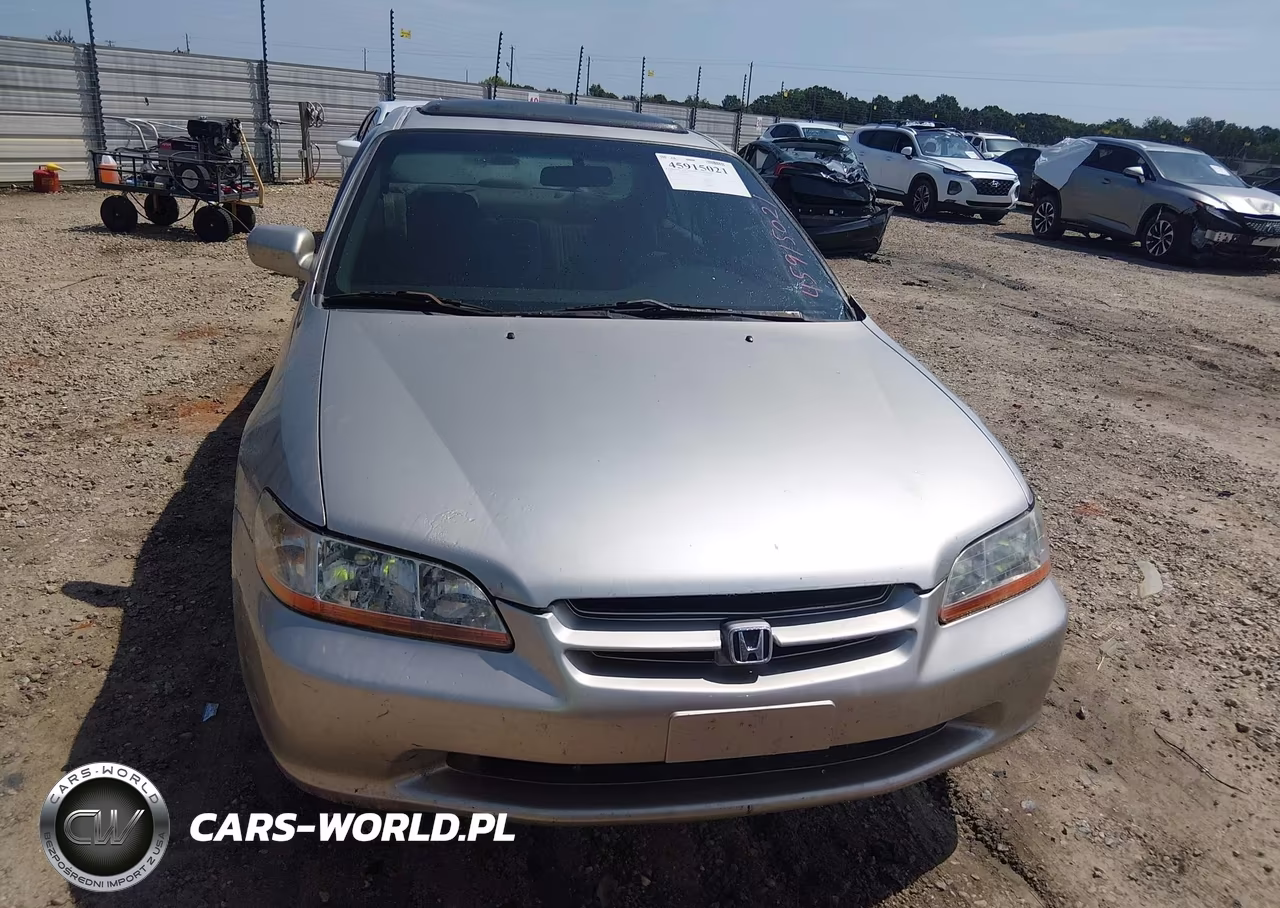 1998 Honda Accord Ex VIN:1HGCG5650WA124802 - 12