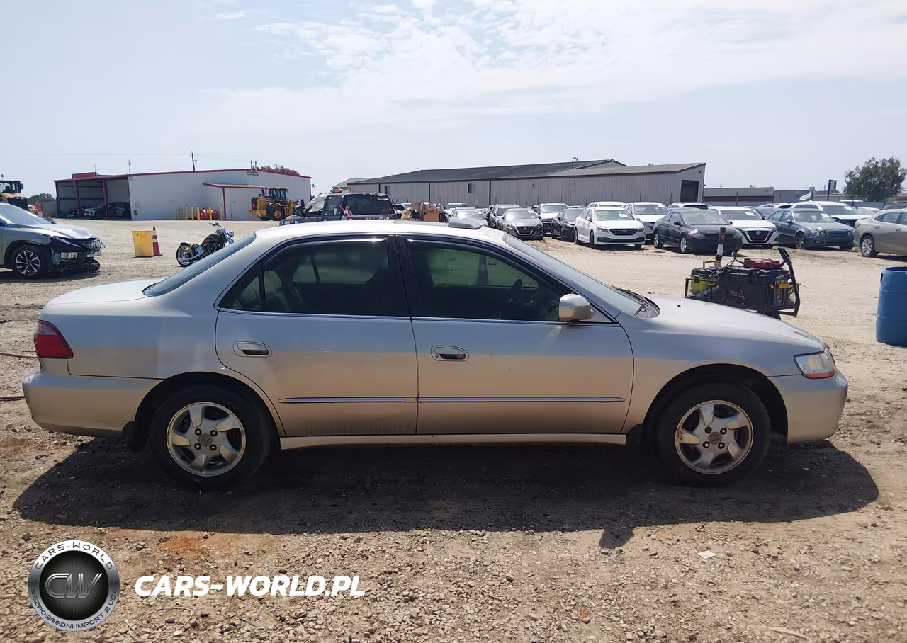 1998 Honda Accord Ex VIN:1HGCG5650WA124802 - 13