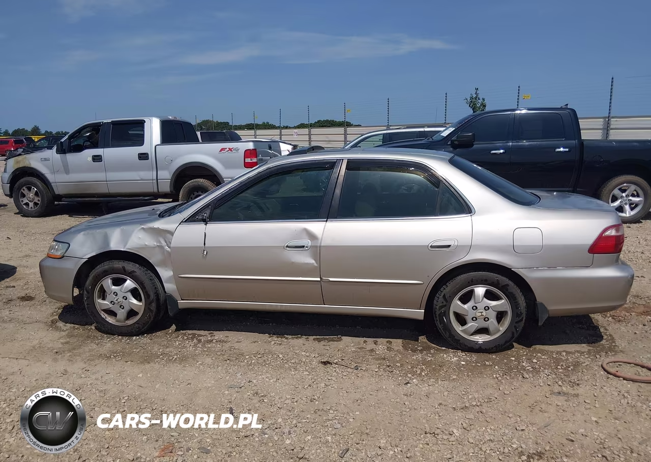 1998 Honda Accord Ex VIN:1HGCG5650WA124802 - 14