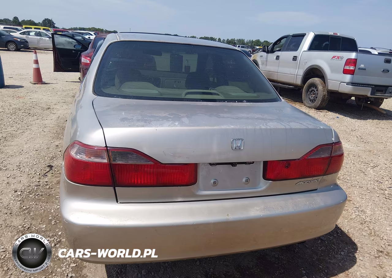 1998 Honda Accord Ex VIN:1HGCG5650WA124802 - 16