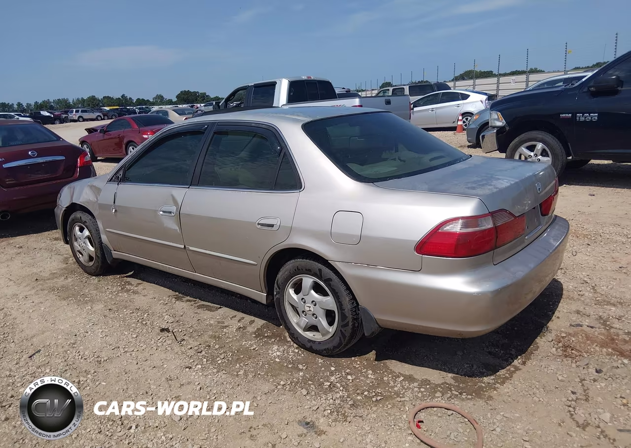 1998 Honda Accord Ex VIN:1HGCG5650WA124802 - 3
