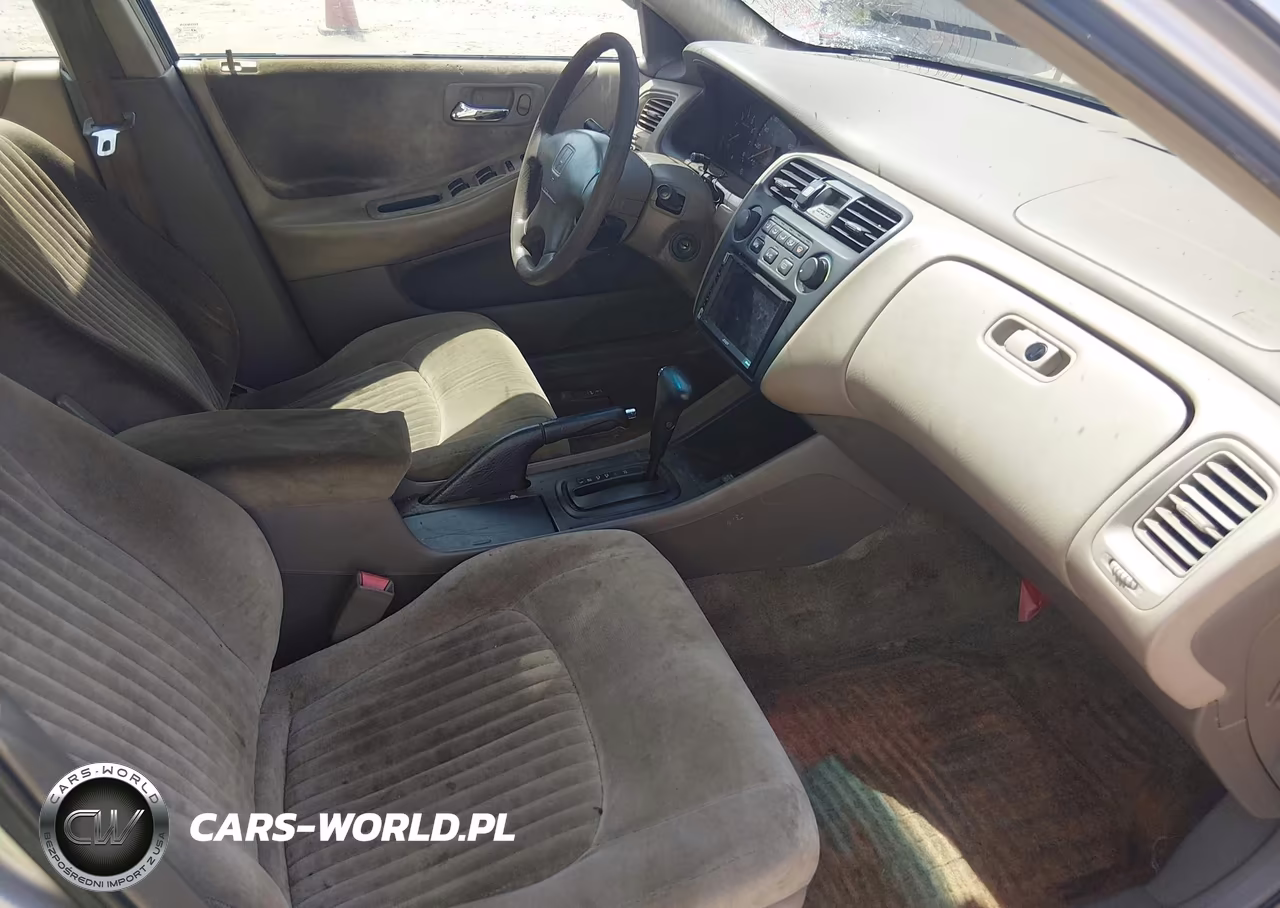 1998 Honda Accord Ex VIN:1HGCG5650WA124802 - 5
