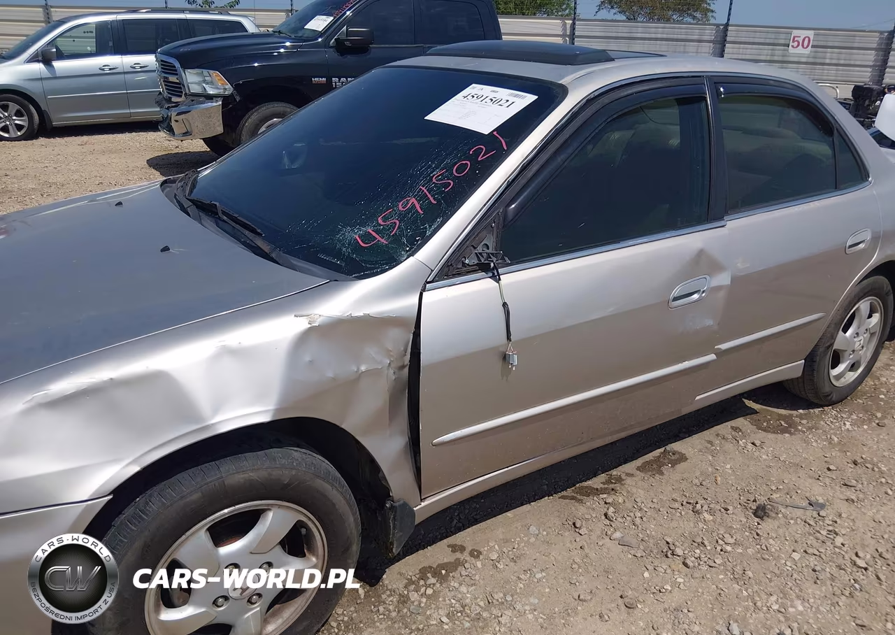 1998 Honda Accord Ex VIN:1HGCG5650WA124802 - 6
