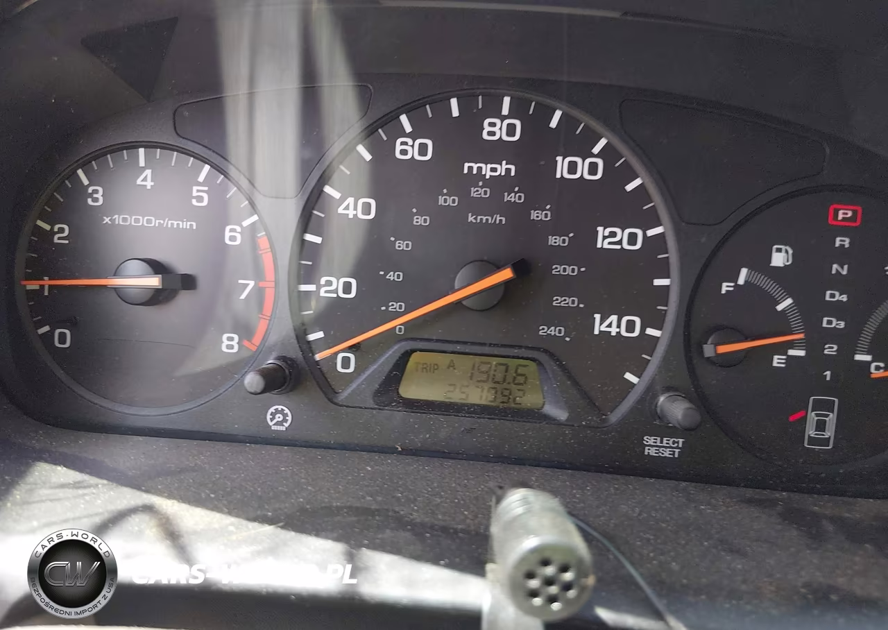 1998 Honda Accord Ex VIN:1HGCG5650WA124802 - 7