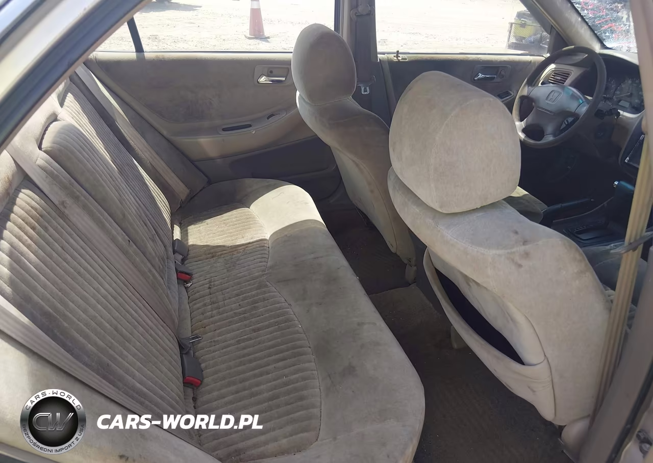 1998 Honda Accord Ex VIN:1HGCG5650WA124802 - 8
