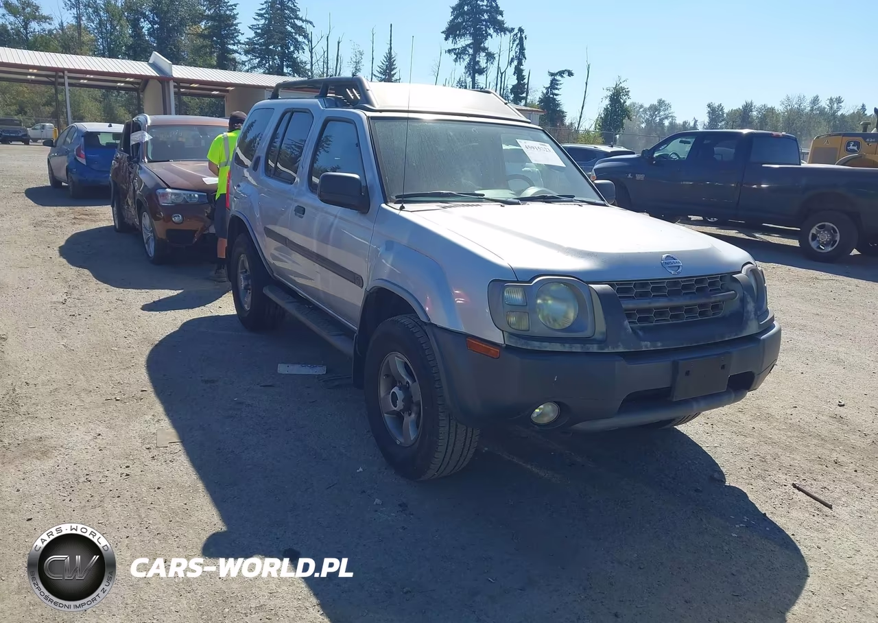 2003 Nissan Xterra Se