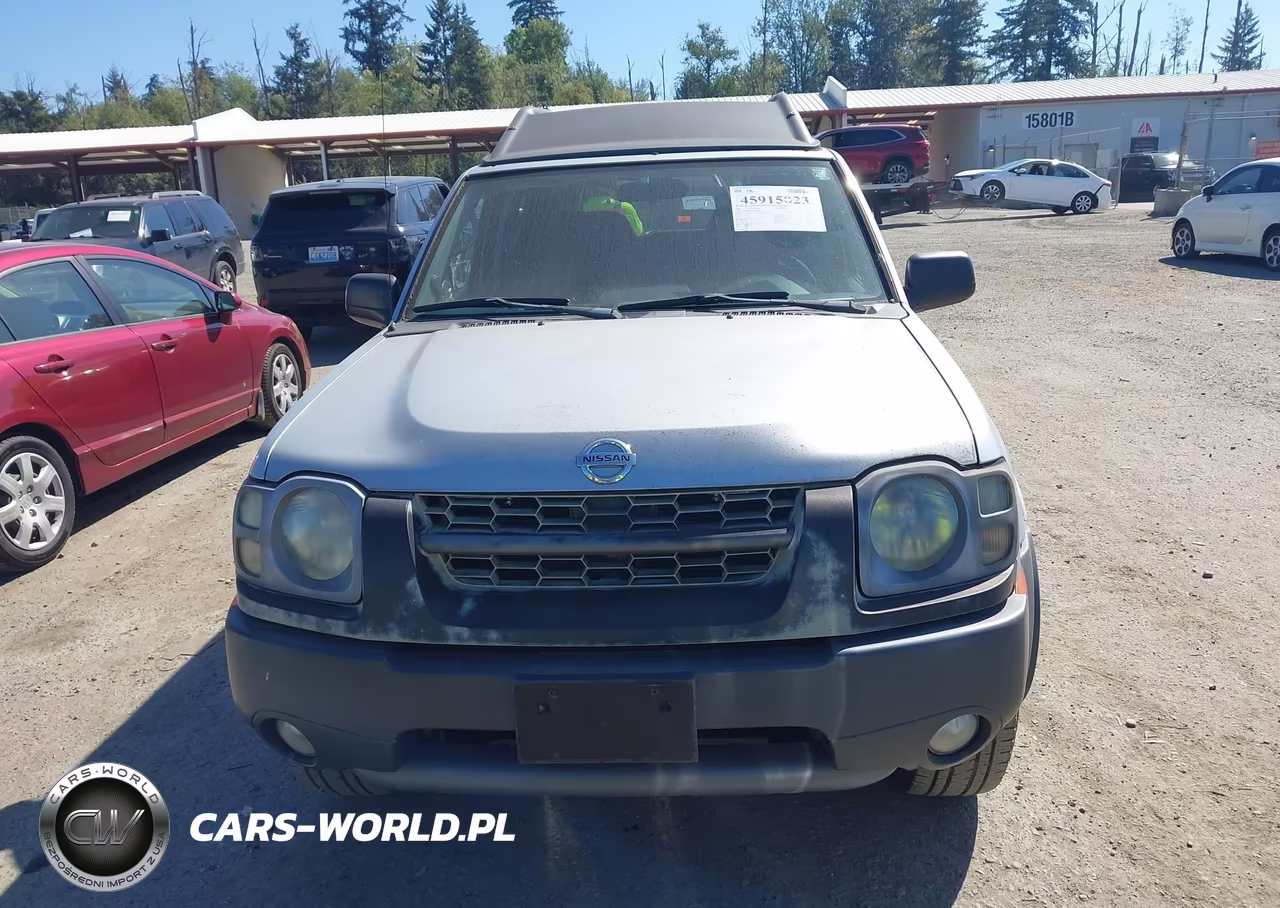 2003 Nissan Xterra Se VIN:5N1ED28Y73C643878 - 12