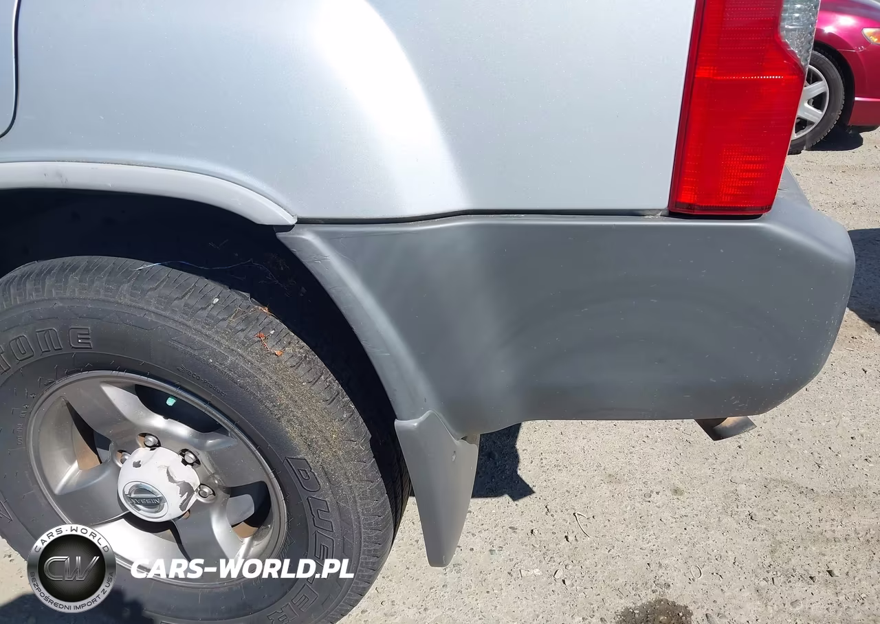 2003 Nissan Xterra Se VIN:5N1ED28Y73C643878 - 6