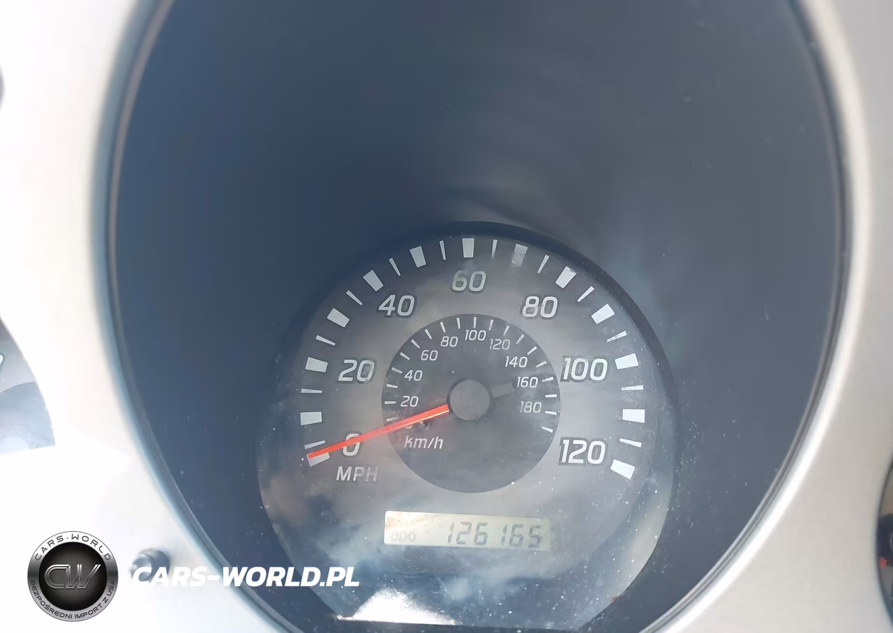 2003 Nissan Xterra Se VIN:5N1ED28Y73C643878 - 7