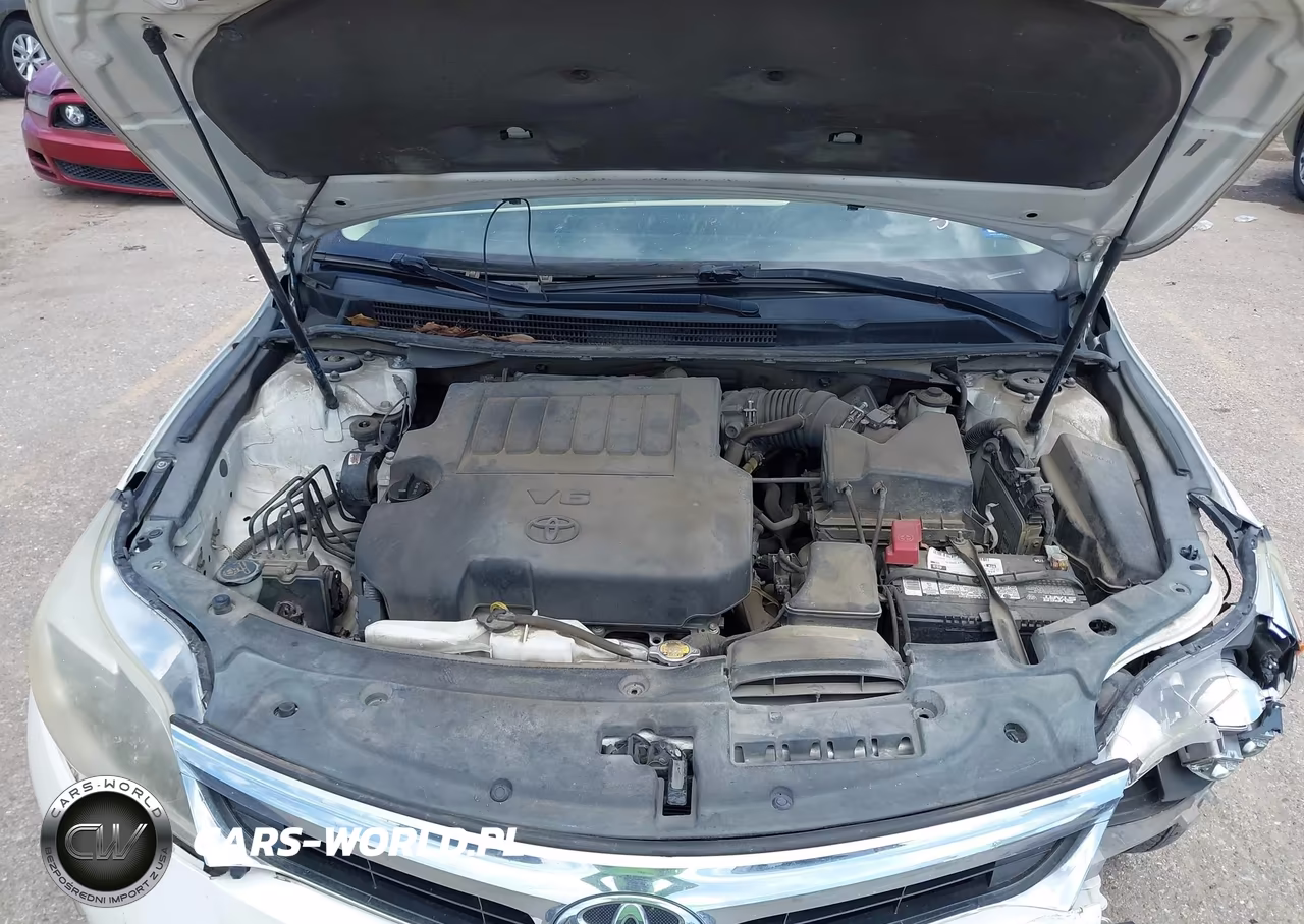 2013 Toyota Avalon Xle Touring VIN:4T1BK1EB3DU051991 - 10