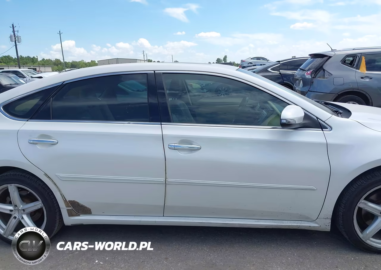 2013 Toyota Avalon Xle Touring VIN:4T1BK1EB3DU051991 - 14