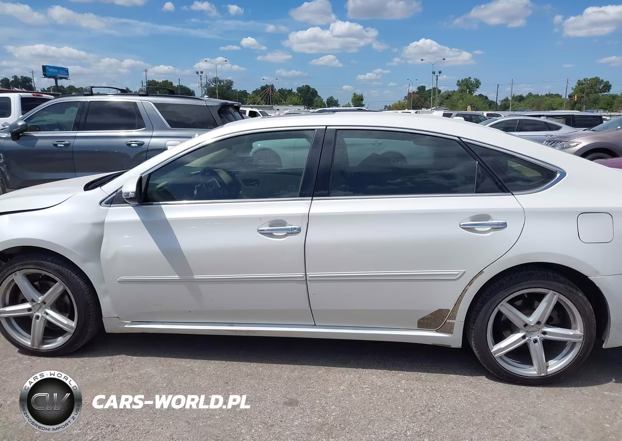 2013 Toyota Avalon Xle Touring VIN:4T1BK1EB3DU051991 - 15