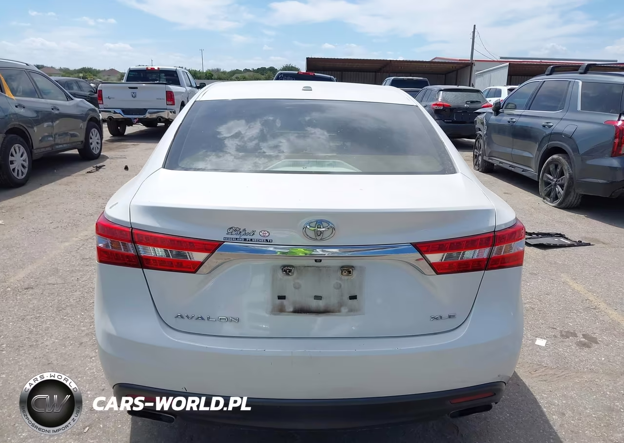 2013 Toyota Avalon Xle Touring VIN:4T1BK1EB3DU051991 - 17