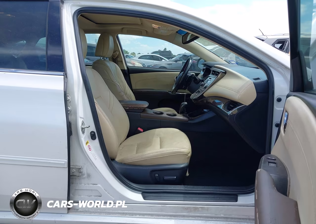 2013 Toyota Avalon Xle Touring VIN:4T1BK1EB3DU051991 - 5