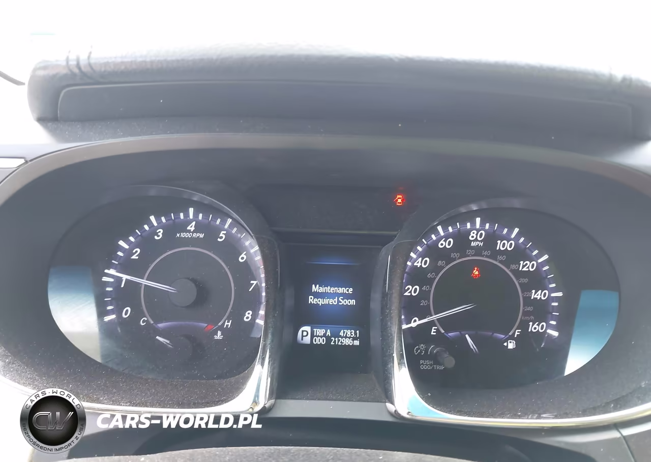 2013 Toyota Avalon Xle Touring VIN:4T1BK1EB3DU051991 - 7