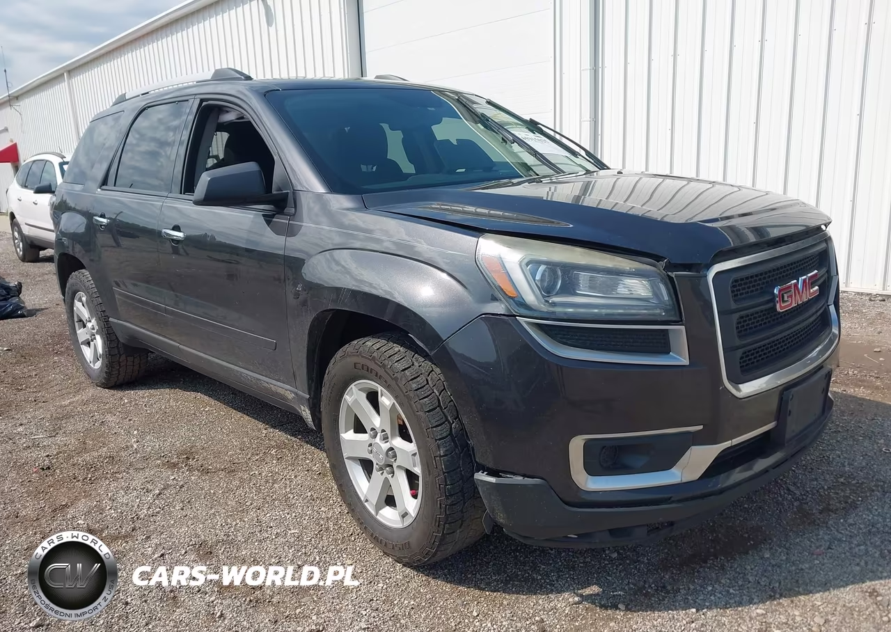 2015 GMC Acadia Sle-1 – zdjęcie 1 z 16
