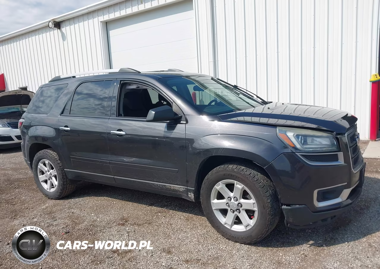 2015 GMC Acadia Sle-1 VIN:1GKKRNED1FJ355869 - 13