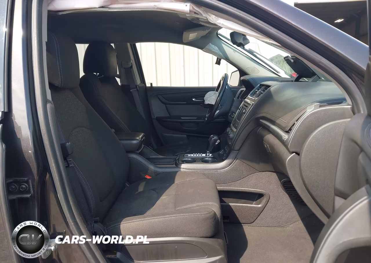 2015 GMC Acadia Sle-1 VIN:1GKKRNED1FJ355869 - 5