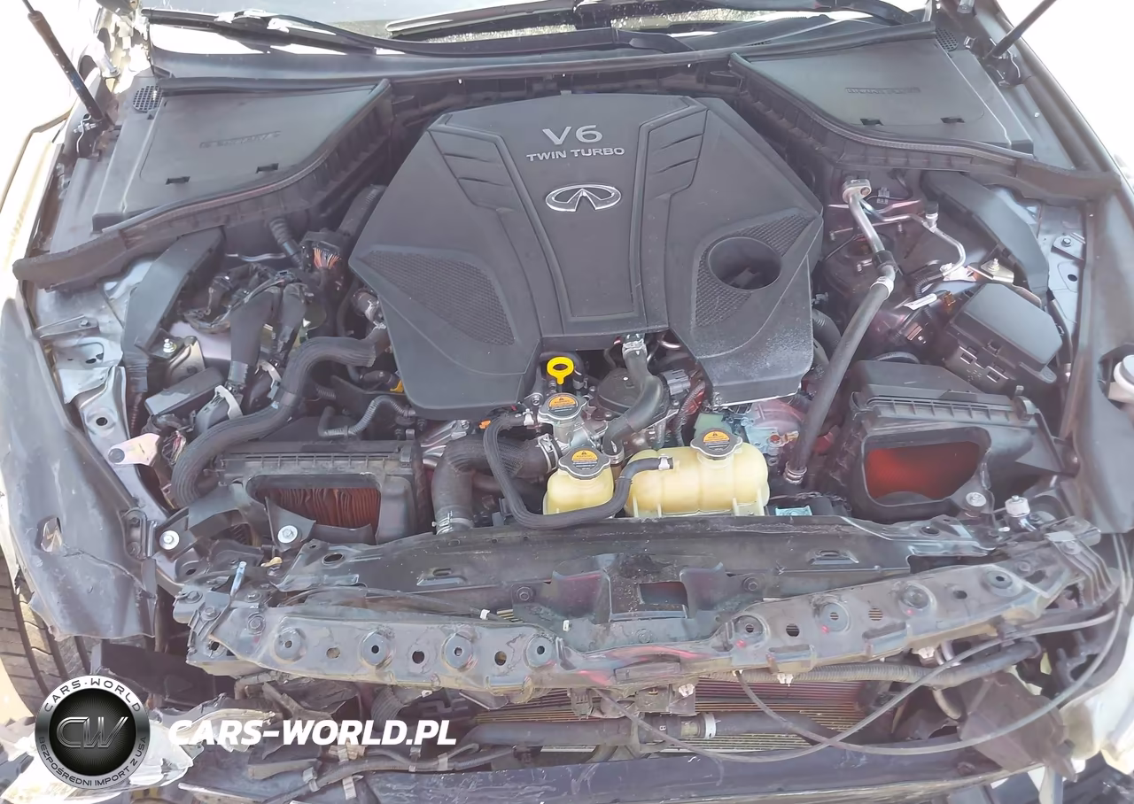 2019 Infiniti Q50 3.0T Luxe VIN:JN1EV7AP8KM542005 - 10