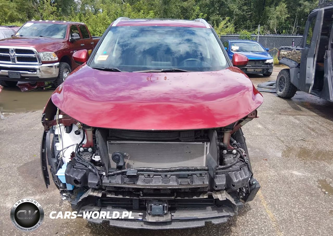 2024 Nissan Rogue Sv Fwd VIN:5N1BT3BA2RC713805 - 13