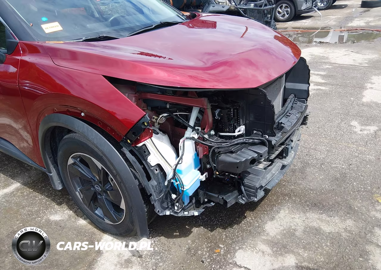 2024 Nissan Rogue Sv Fwd VIN:5N1BT3BA2RC713805 - 19