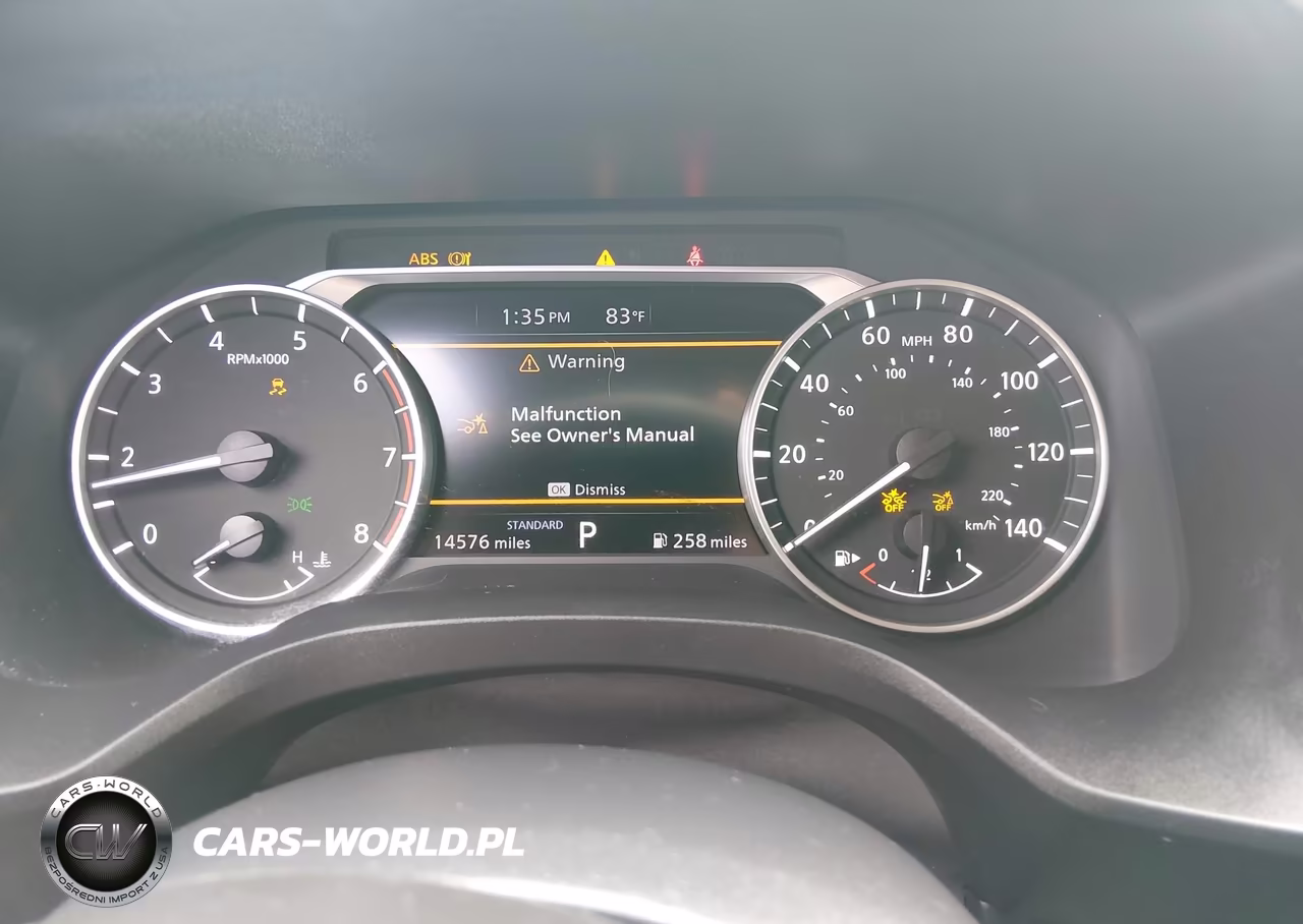 2024 Nissan Rogue Sv Fwd VIN:5N1BT3BA2RC713805 - 7