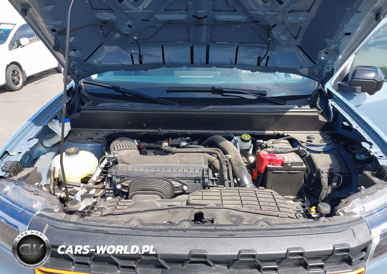 2025 Ford Maverick Tremor VIN:3FTTW8NA8SRA17059 - 10