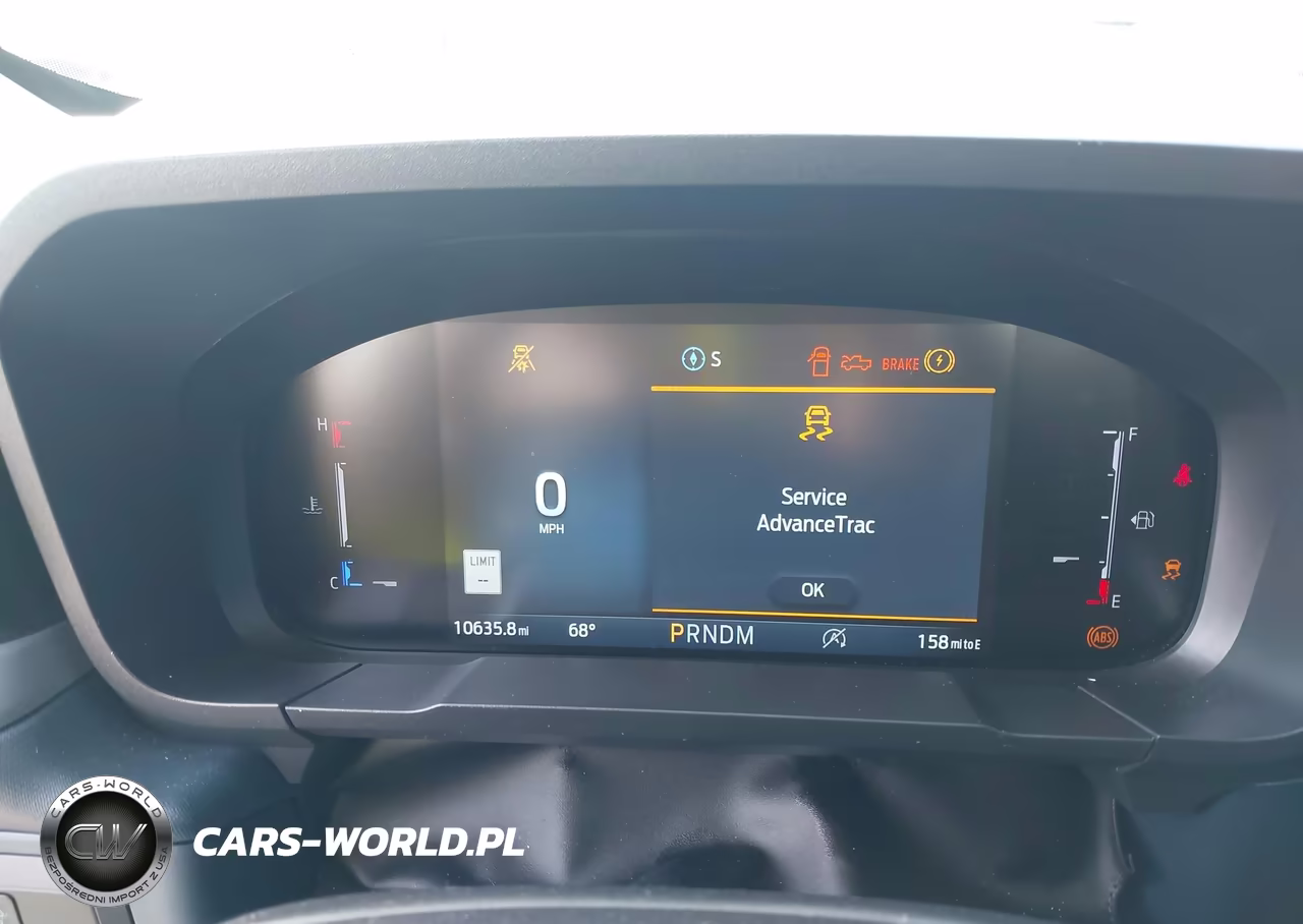 2025 Ford Maverick Tremor VIN:3FTTW8NA8SRA17059 - 7