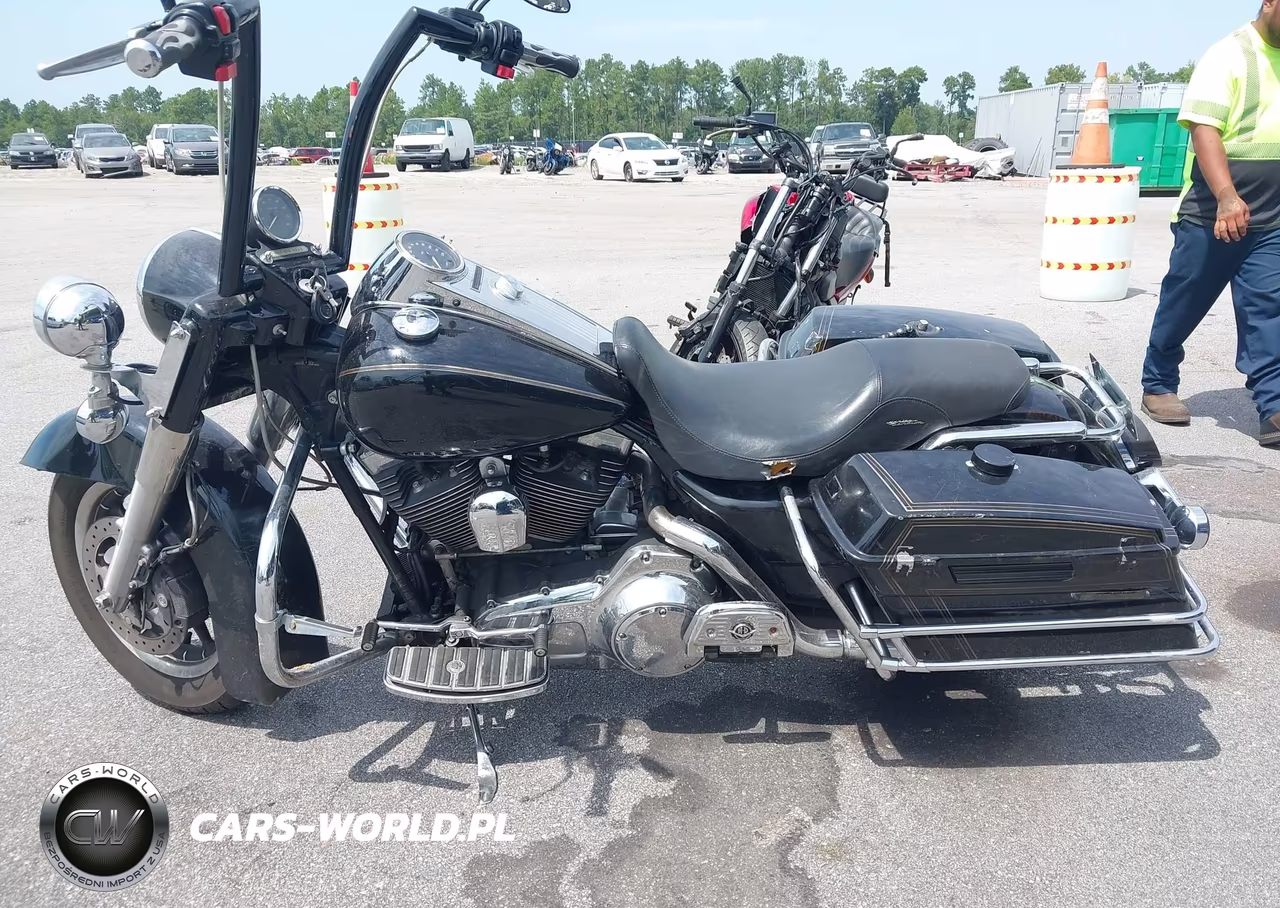 2008 Harley-Davidson Flhp Police VIN:1HD1FHM128Y689636 - 13