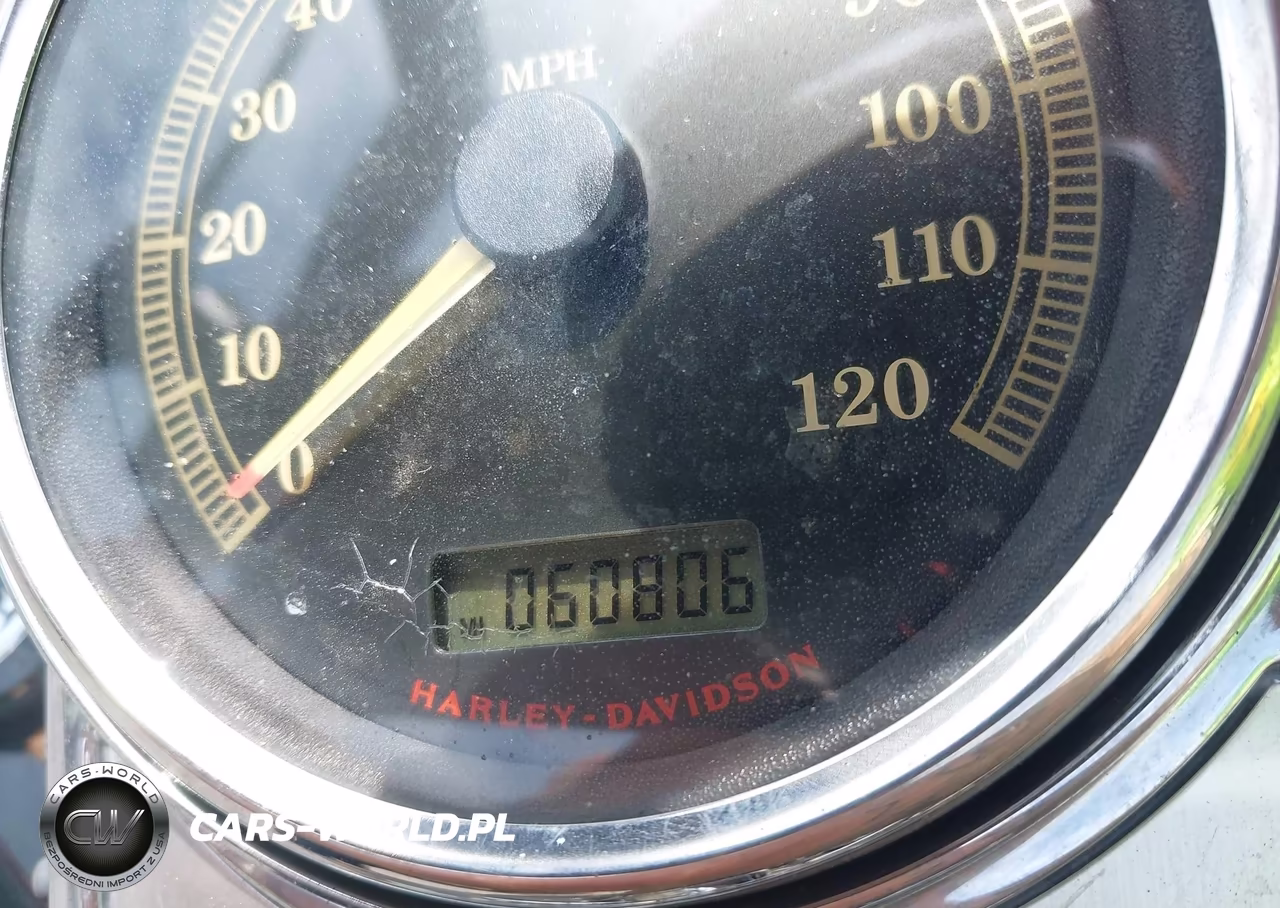 2008 Harley-Davidson Flhp Police VIN:1HD1FHM128Y689636 - 7