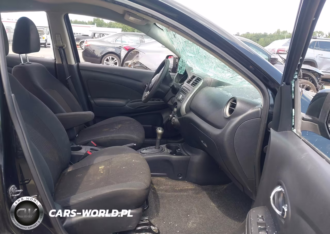 2013 Nissan Versa 1.6 Sl VIN:3N1CN7APXDL889713 - 5