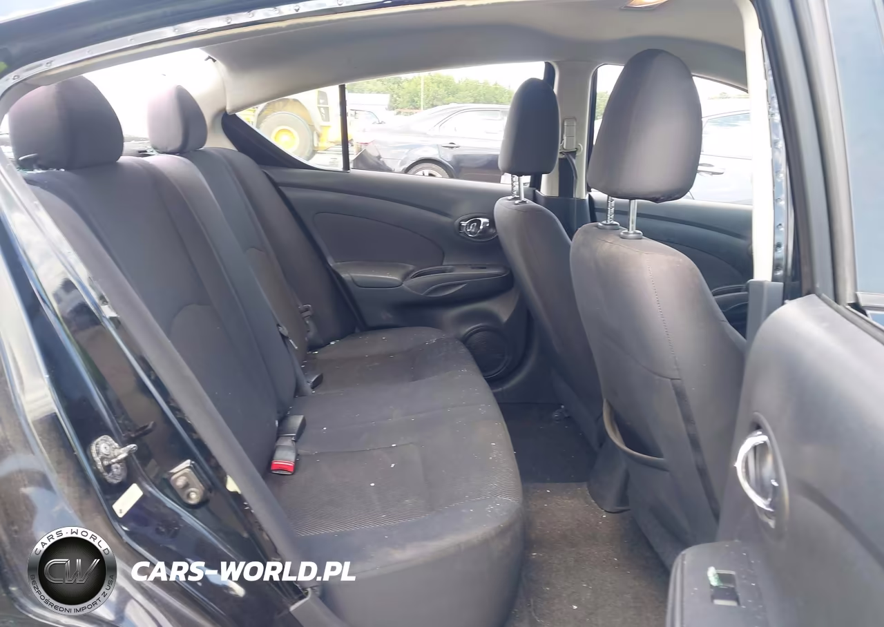 2013 Nissan Versa 1.6 Sl VIN:3N1CN7APXDL889713 - 8