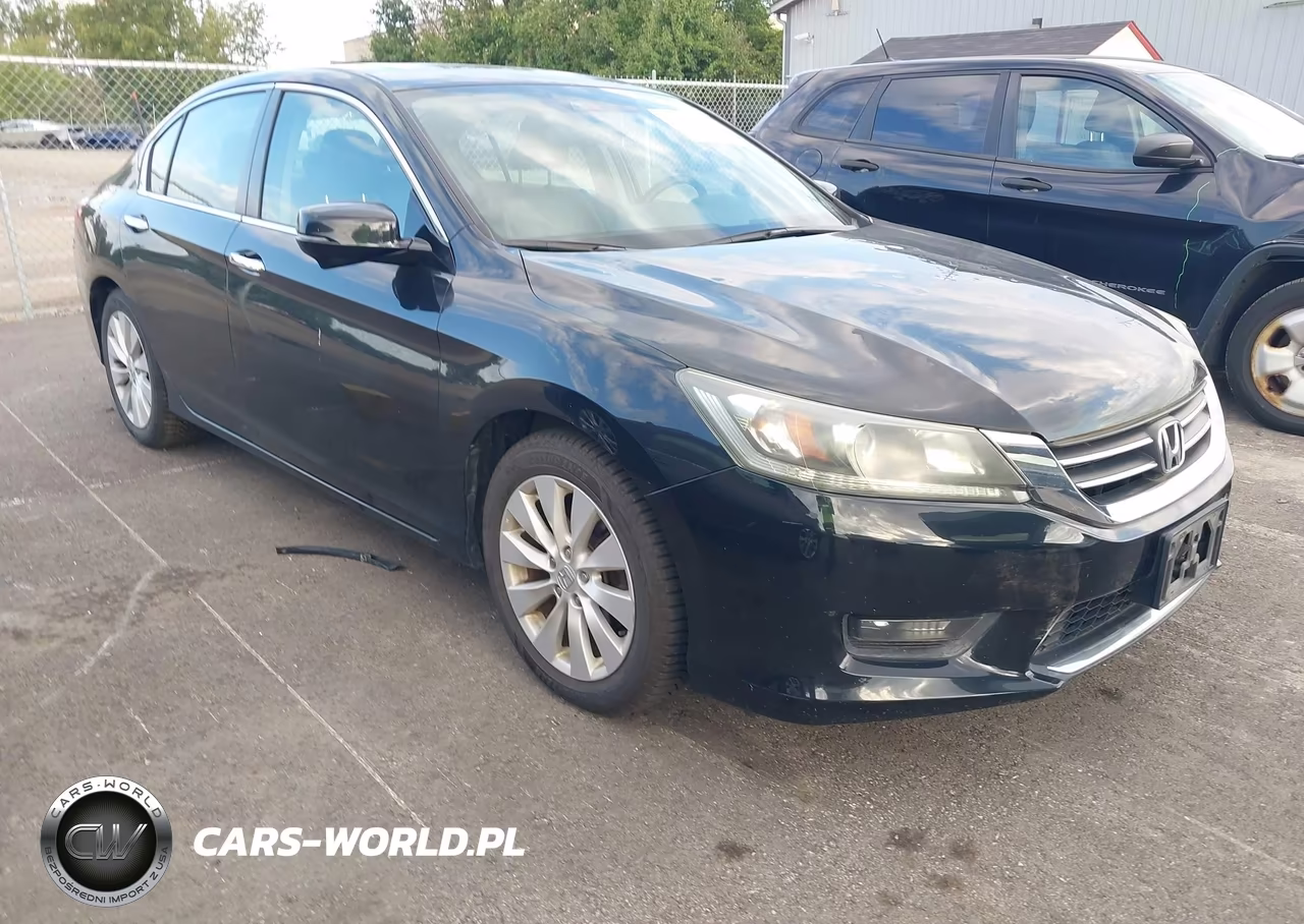 2015 Honda Accord Ex-L – zdjęcie 1 z 19