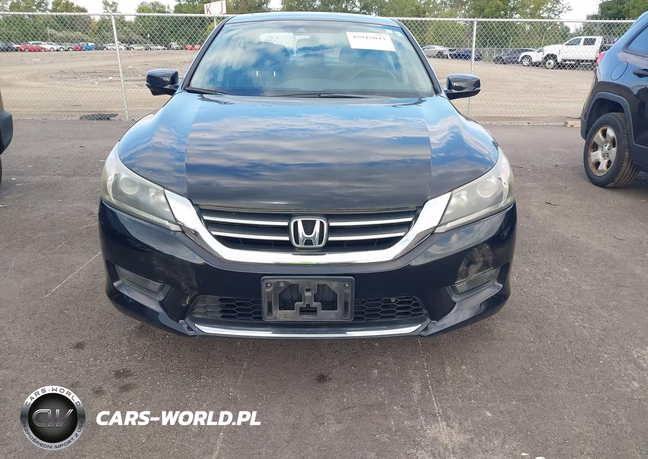 2015 Honda Accord Ex-L VIN:1HGCR2F82FA144598 - 12