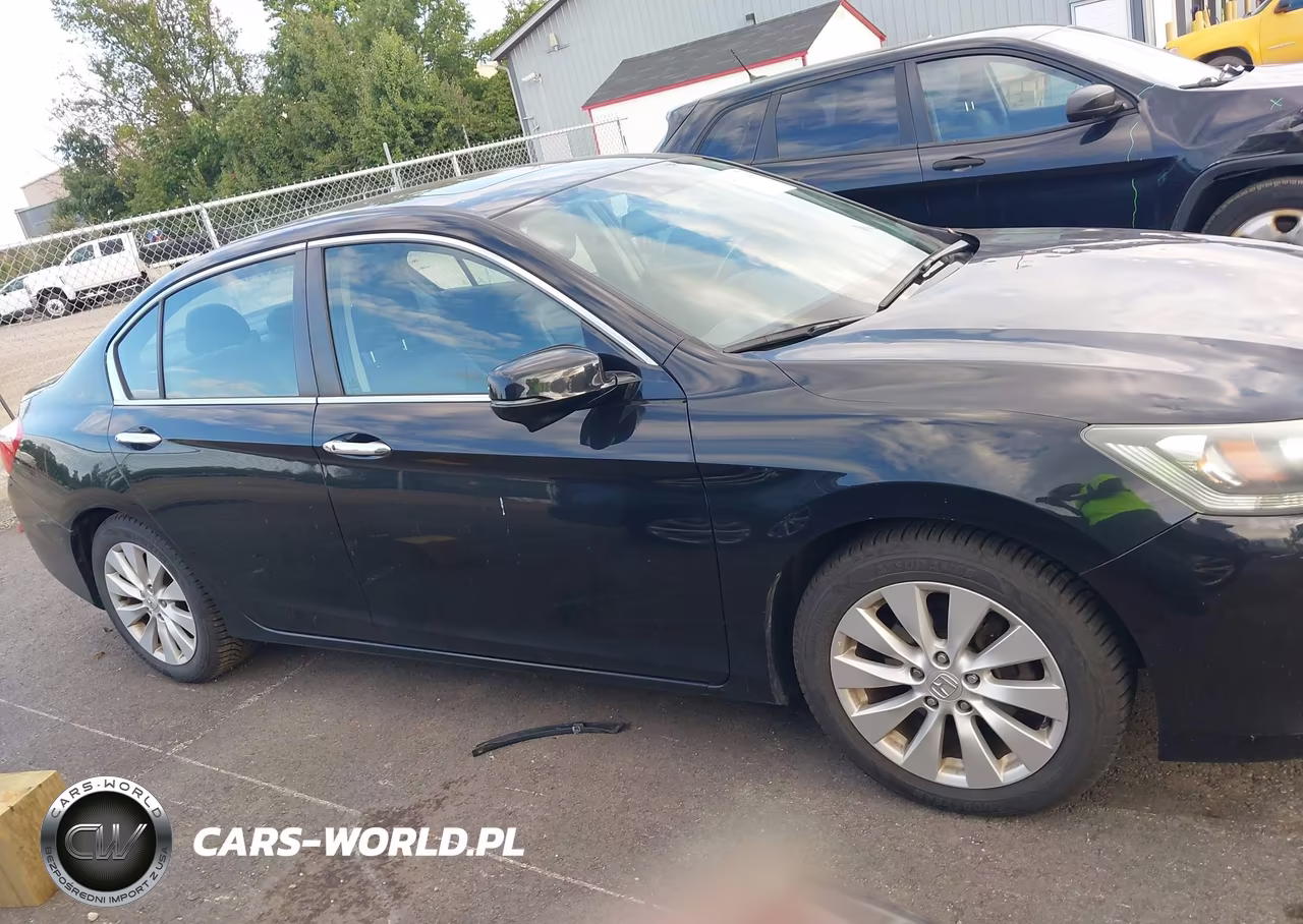 2015 Honda Accord Ex-L VIN:1HGCR2F82FA144598 - 13