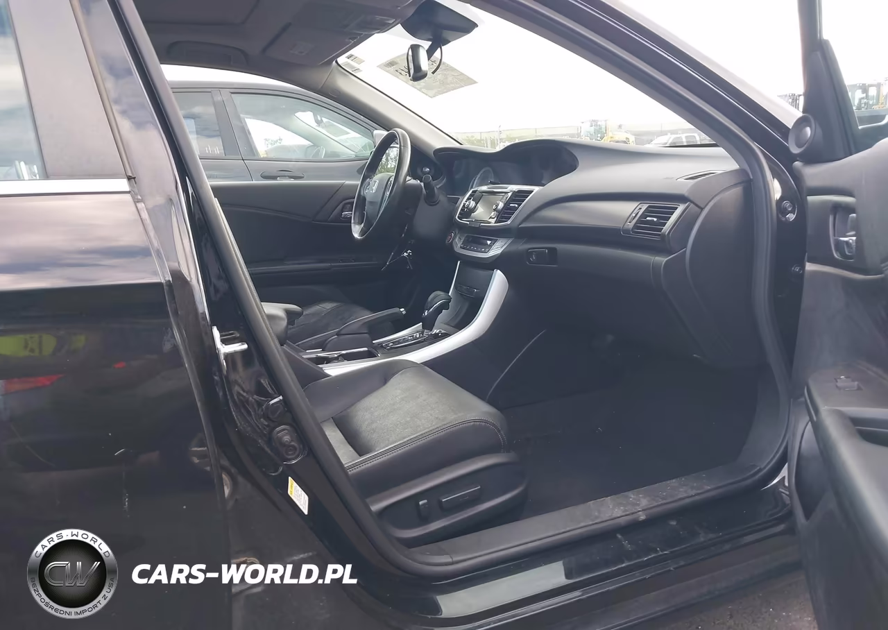 2015 Honda Accord Ex-L VIN:1HGCR2F82FA144598 - 5