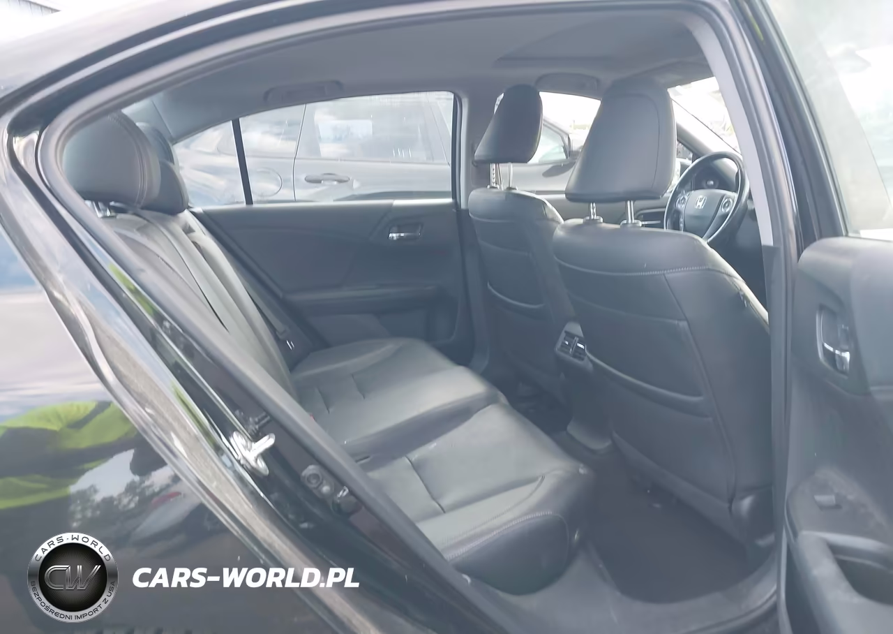 2015 Honda Accord Ex-L VIN:1HGCR2F82FA144598 - 8