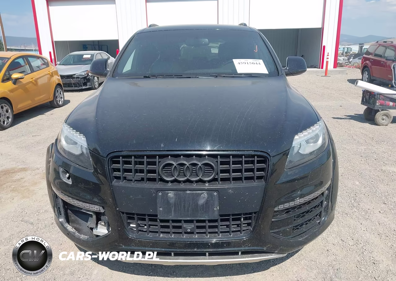 2015 Audi Q7 3.0T S Line Prestige VIN:WA1DGAFE0FD032366 - 11