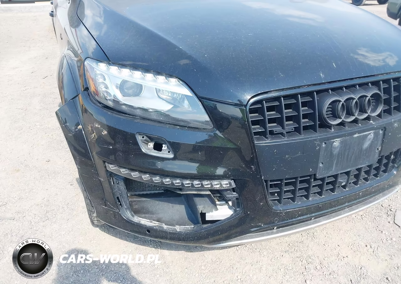 2015 Audi Q7 3.0T S Line Prestige VIN:WA1DGAFE0FD032366 - 6