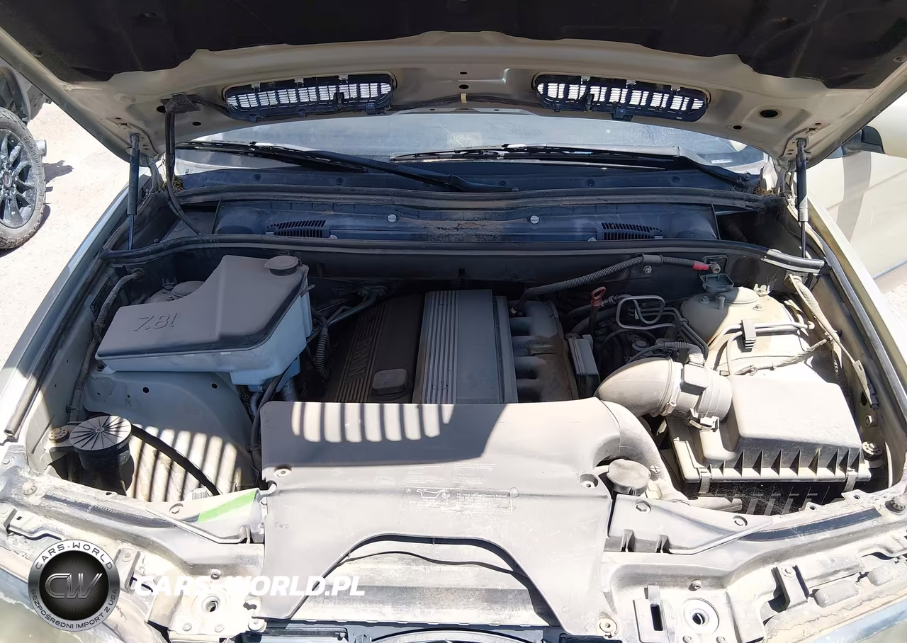 2003 BMW X5 3.0I VIN:5UXFA53563LW25838 - 10