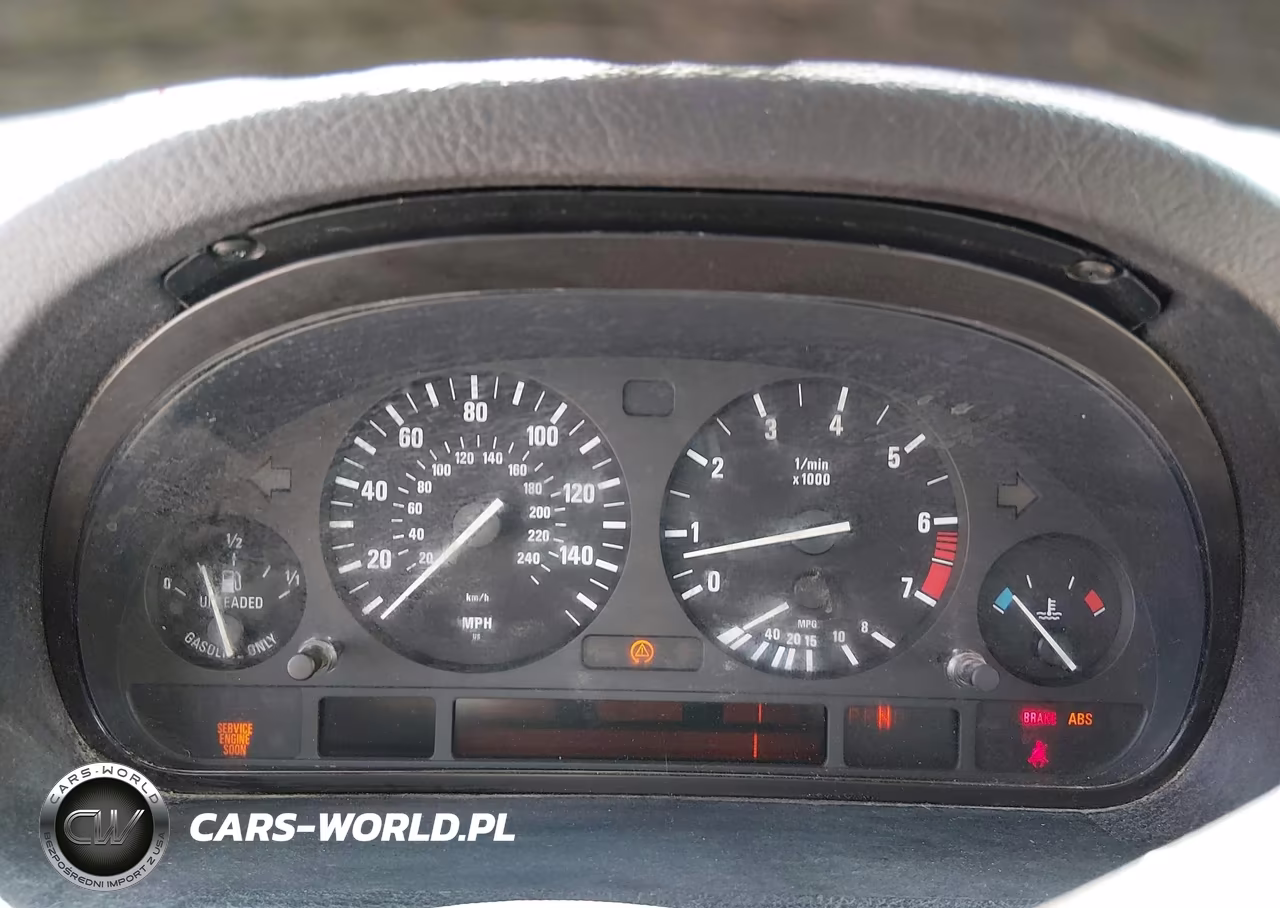 2003 BMW X5 3.0I VIN:5UXFA53563LW25838 - 7